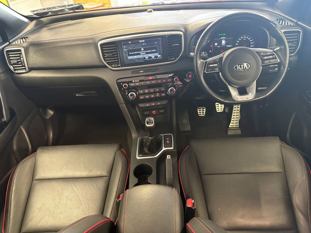 2020 Kia Sportage