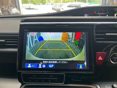 2020 Honda Stepwagon