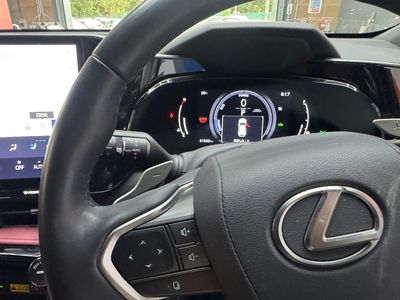 2023 Lexus NX
