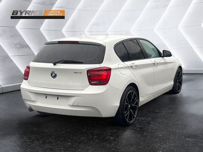 2015 BMW 1 Series