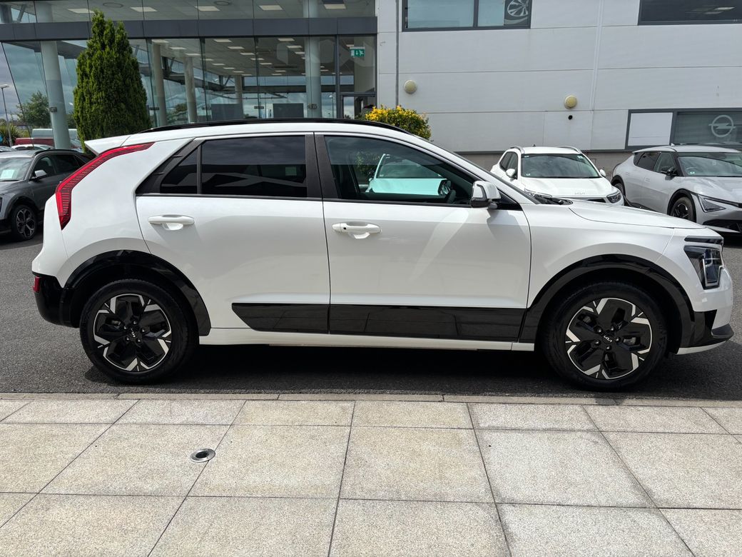 2025 Kia Niro