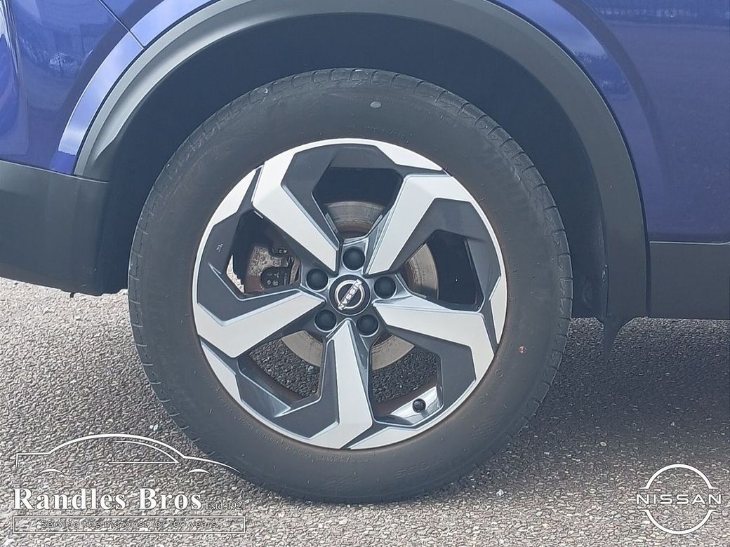 2023 Nissan Qashqai