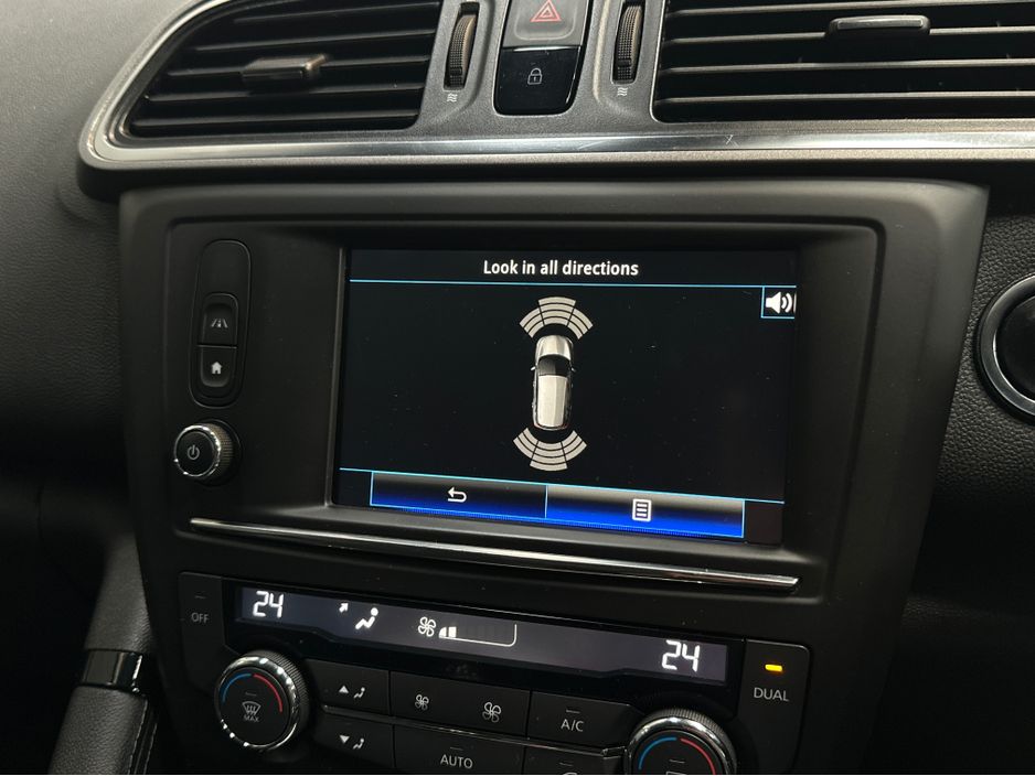 2016 Renault Kadjar