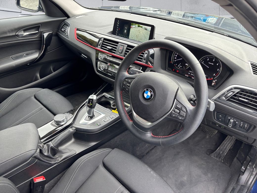 2018 BMW 1 Series