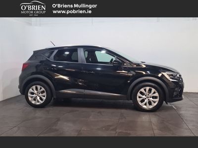 2020 Renault Captur