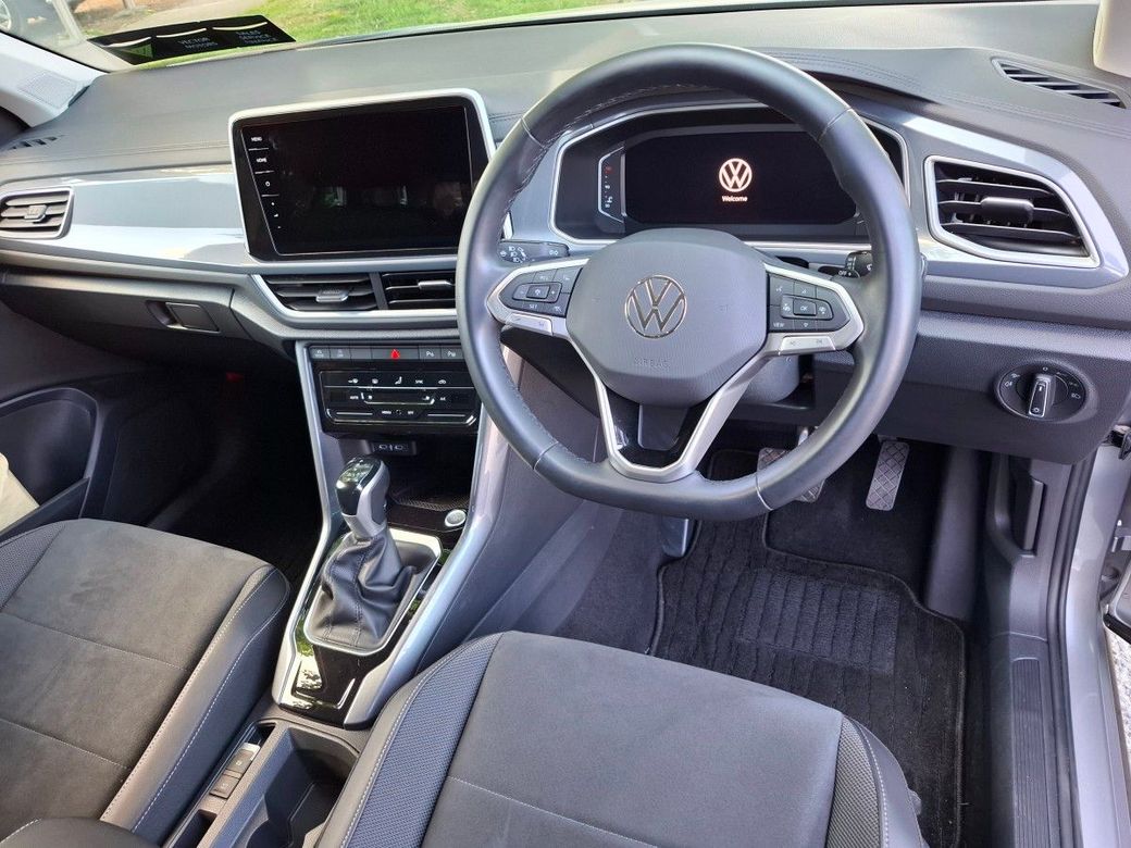 2024 Volkswagen T-Roc