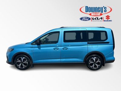 2024 Ford Transit Connect