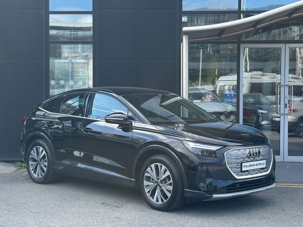 2025 Audi Q4 e-tron