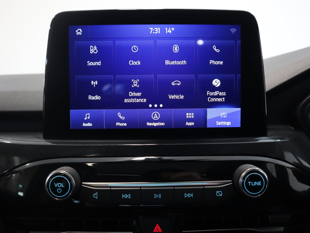 2023 Ford Kuga