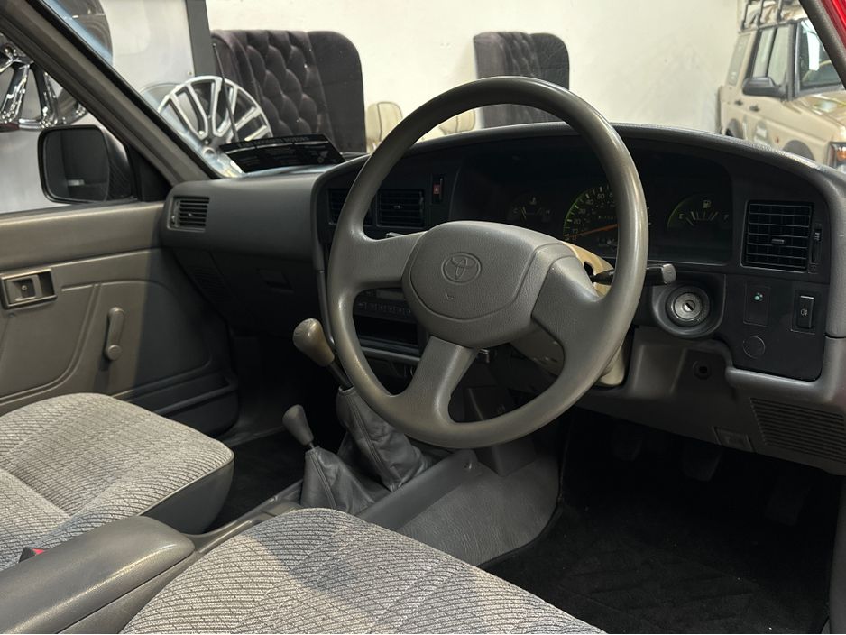 1996 Toyota Hilux