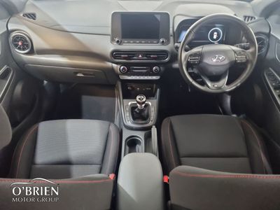 2023 Hyundai Kona