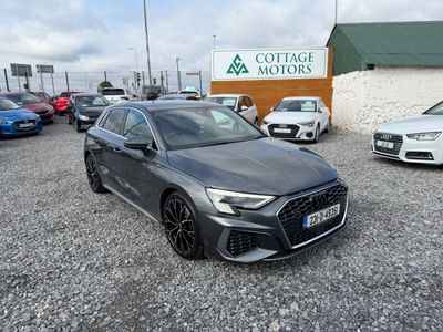 2023 Audi A3