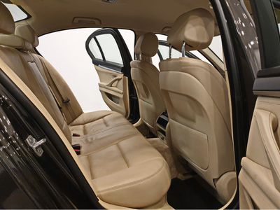 2016 BMW 5 Series