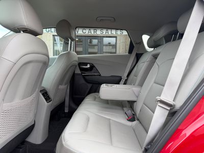 2020 Kia Niro