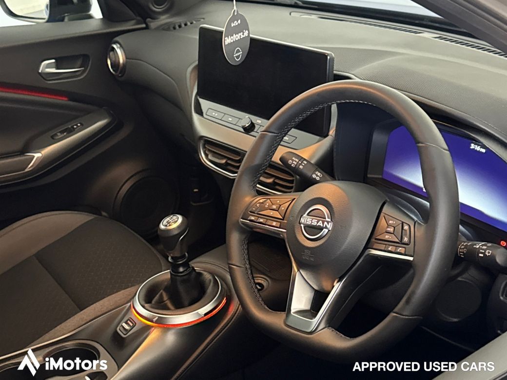 2025 Nissan Juke