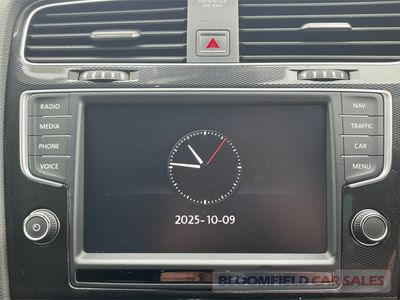 2017 Volkswagen Golf