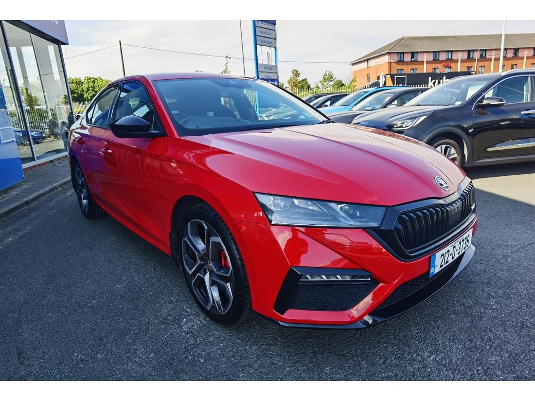 2021 Skoda Octavia