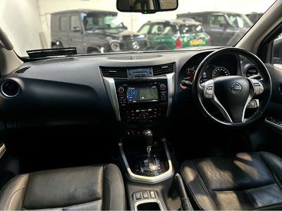 2018 Nissan Navara
