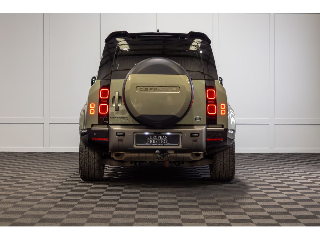 2022 Land Rover Defender 110