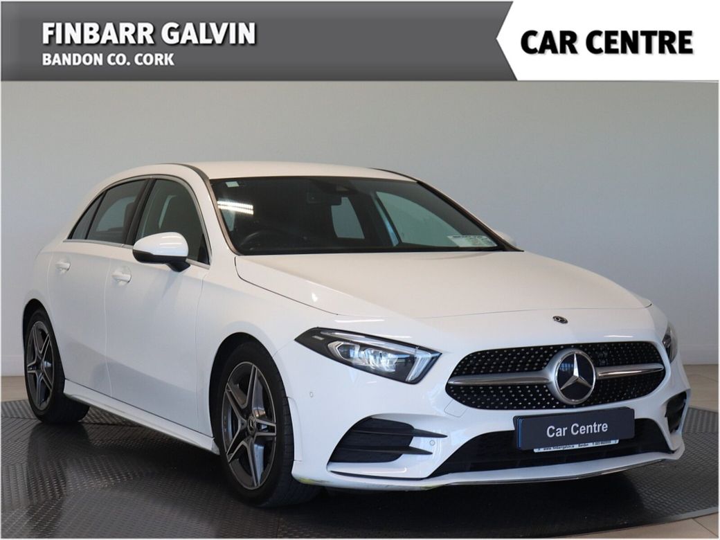 2019 Mercedes-Benz A Class