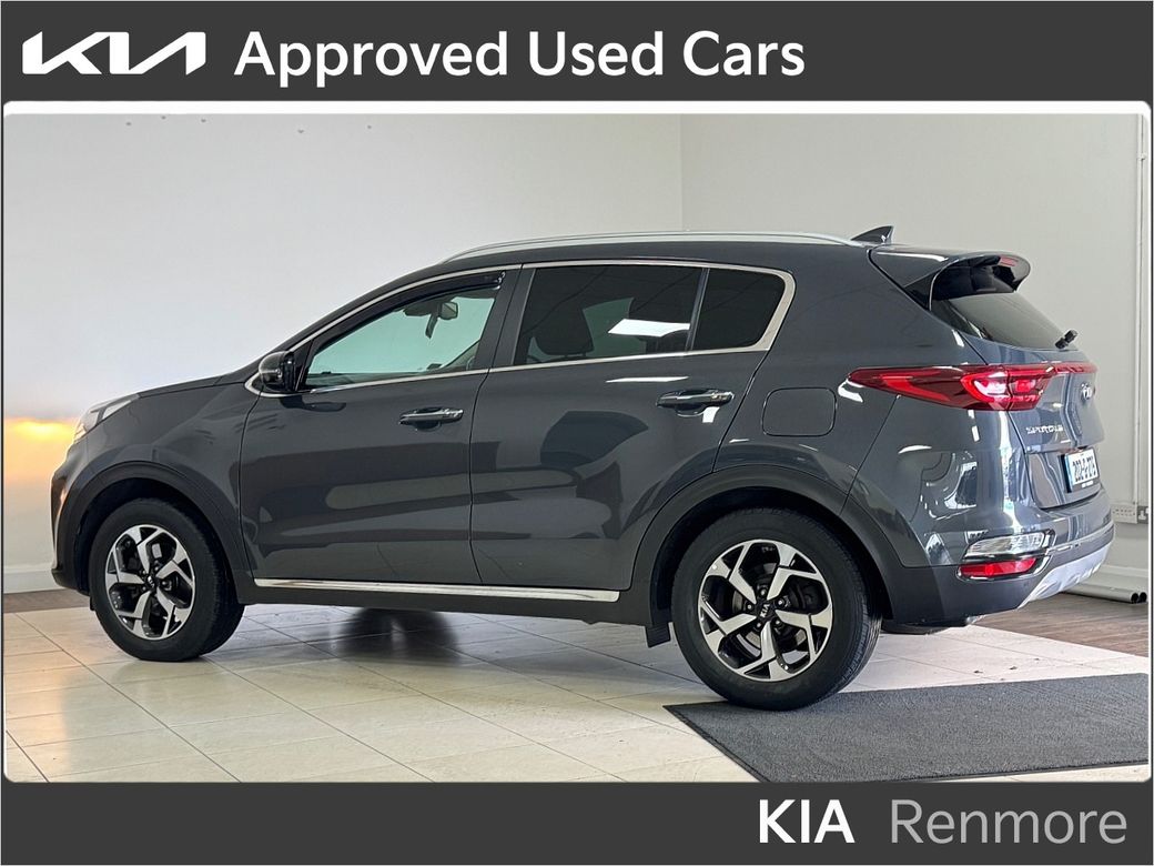 2020 Kia Sportage