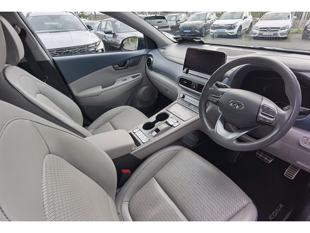 2020 Hyundai Kona