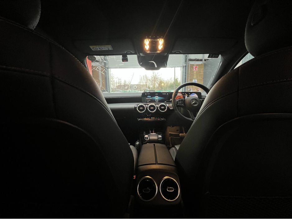 2019 Mercedes-Benz A Class