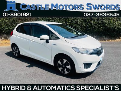 2016 Honda Fit