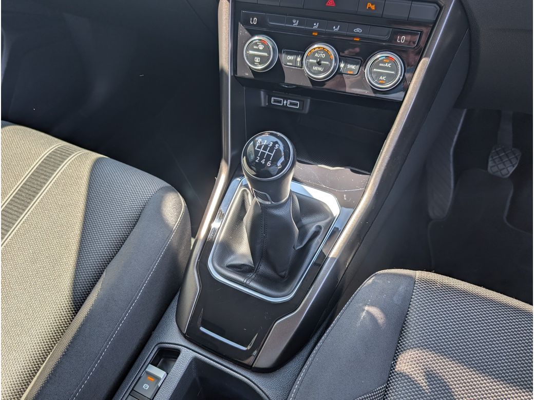 2019 Volkswagen T-Roc