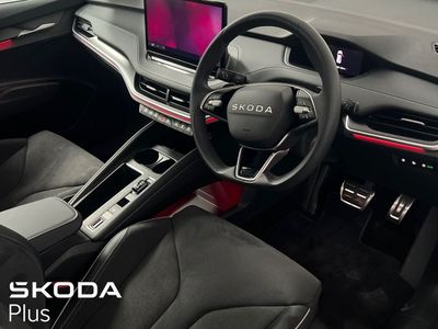 2026 Skoda Enyaq