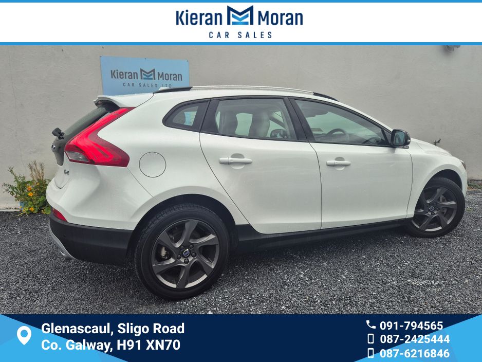 2016 Volvo V40