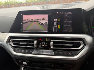 2021 BMW 3 Series