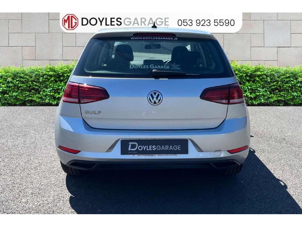 2021 Volkswagen Golf