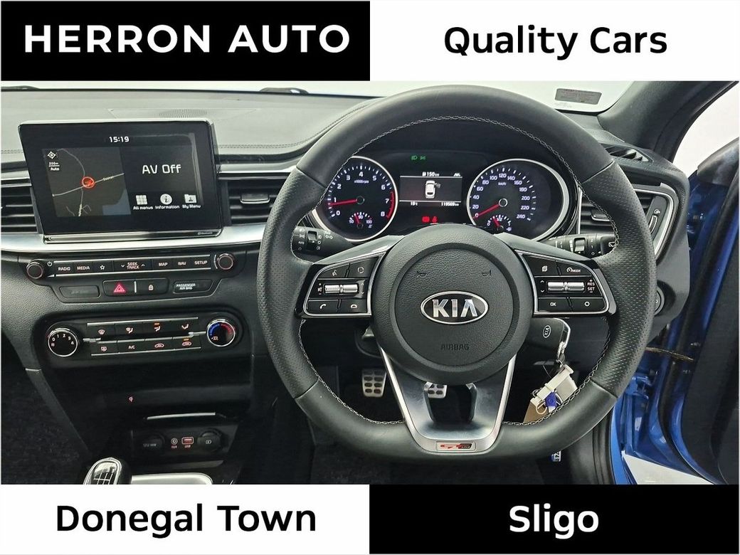 2020 Kia Ceed