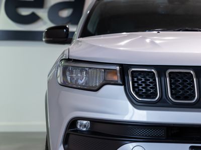 2023 Jeep Compass
