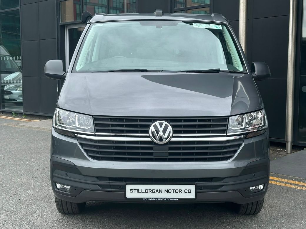 2020 Volkswagen California