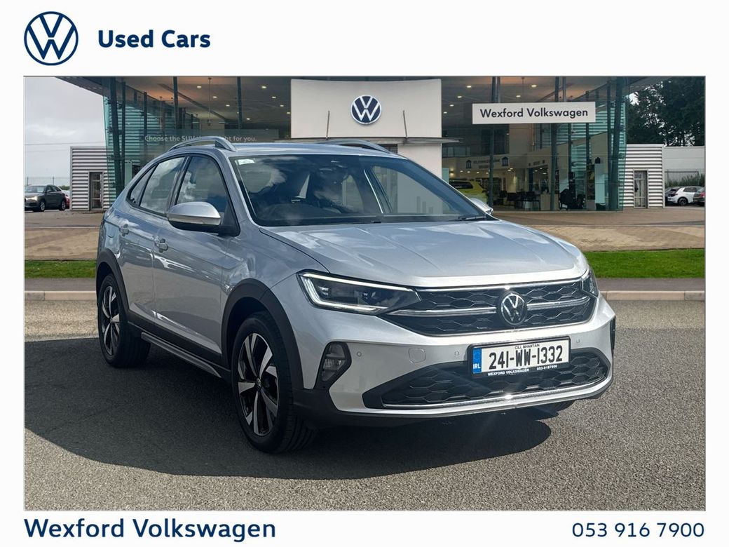 2024 Volkswagen Taigo