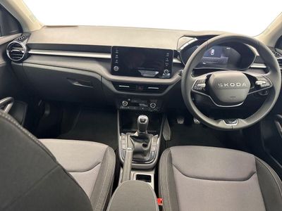 2026 Skoda Fabia