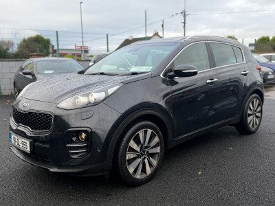 2016 Kia Sportage