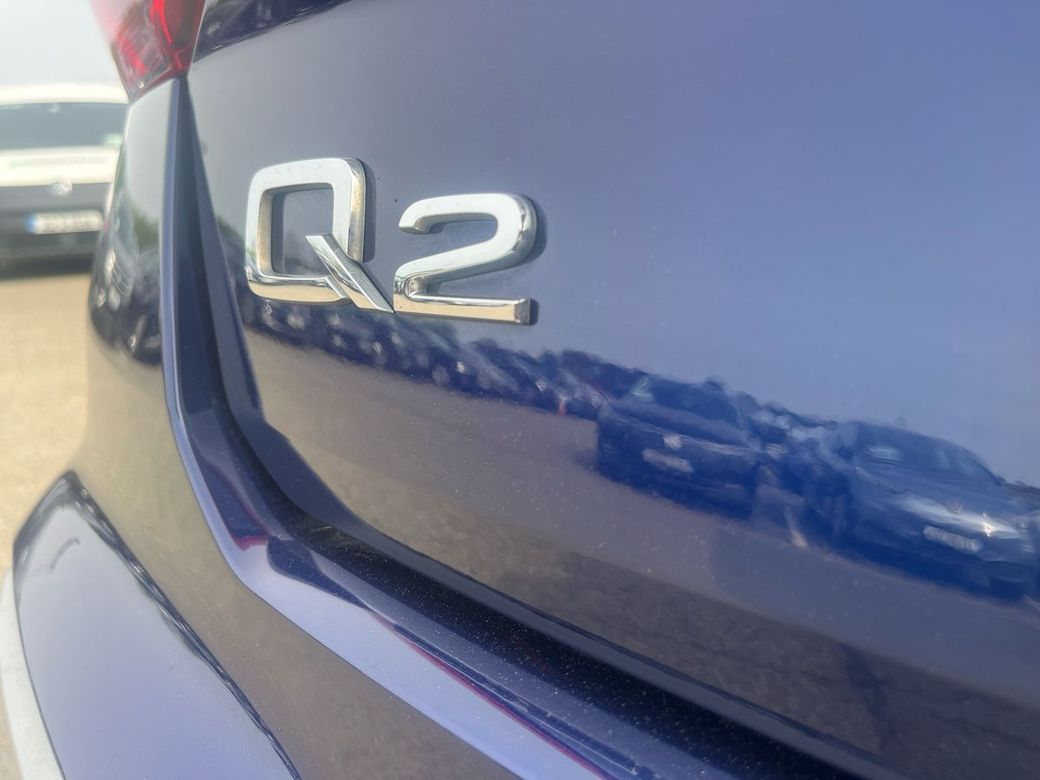 2022 Audi Q2
