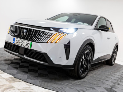 2024 Peugeot 3008