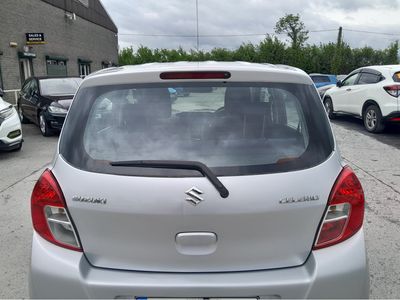 2015 Suzuki Celerio