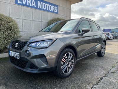 2024 SEAT Arona