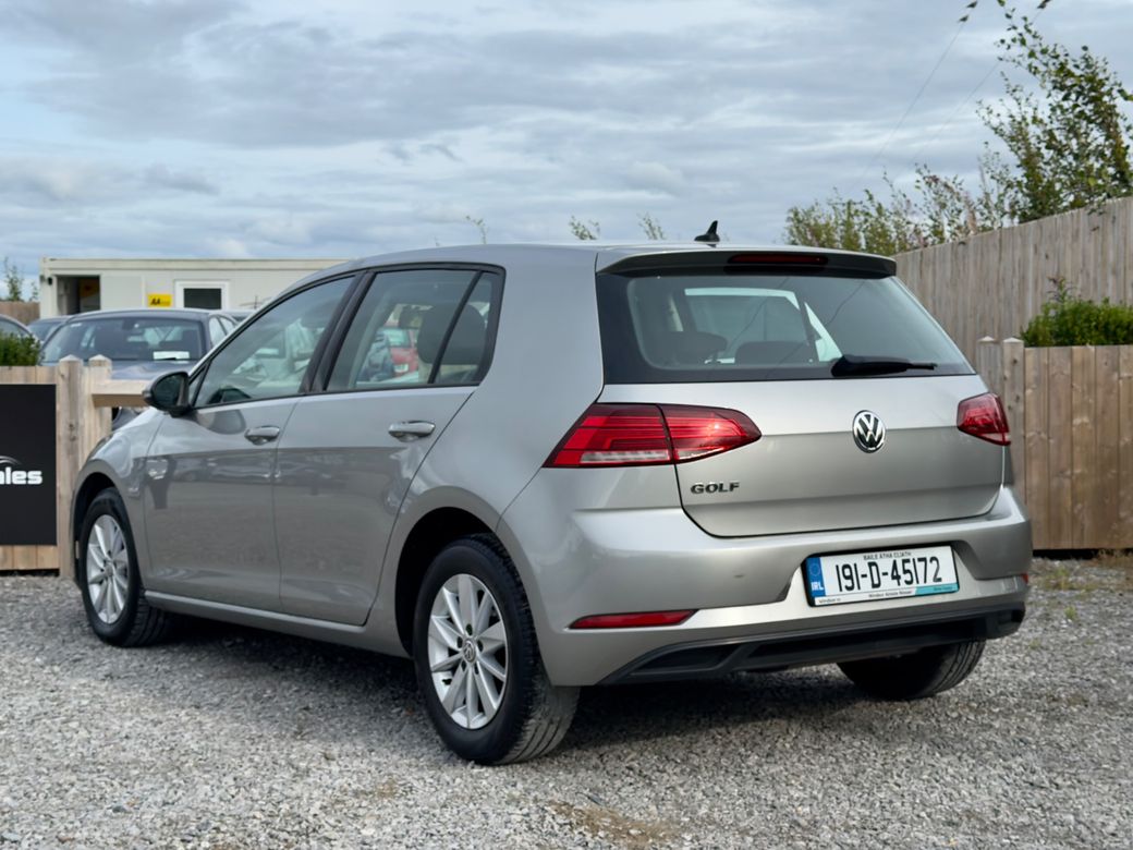 2019 Volkswagen Golf