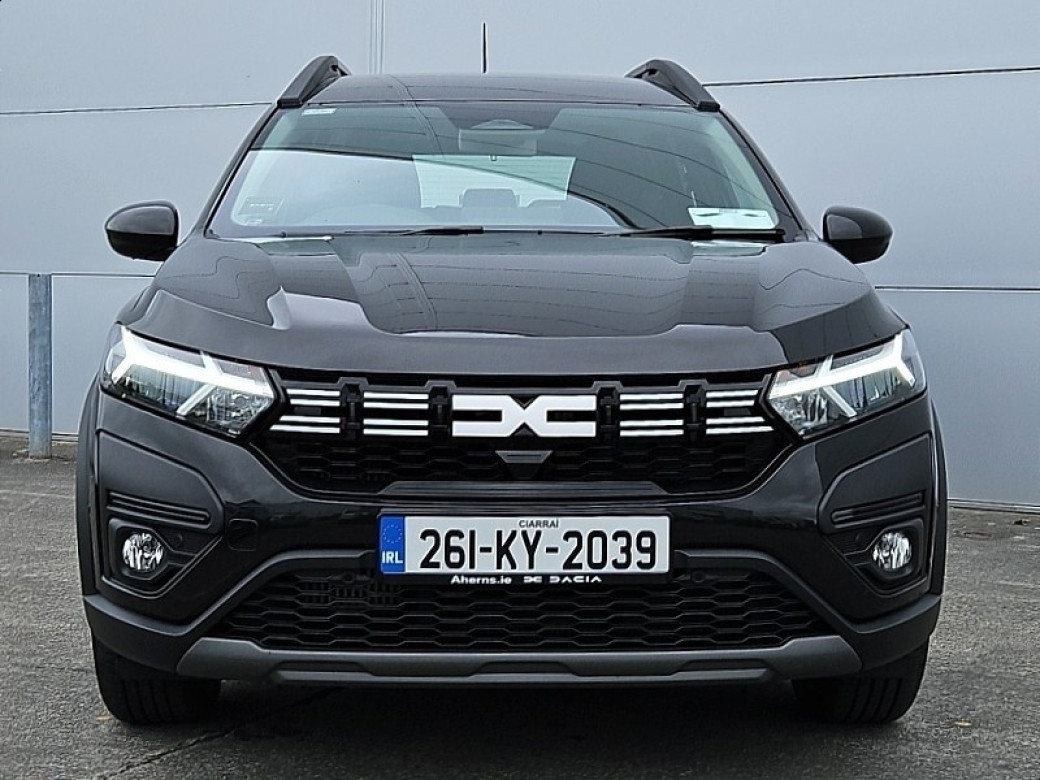 2026 Dacia Jogger