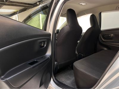 2016 Toyota Vitz