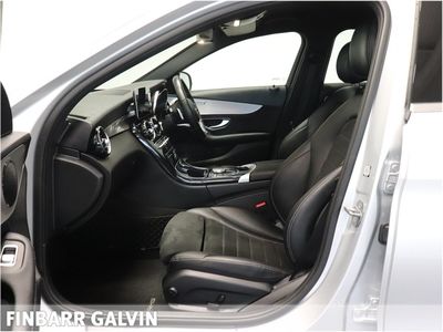 2019 Mercedes-Benz C Class