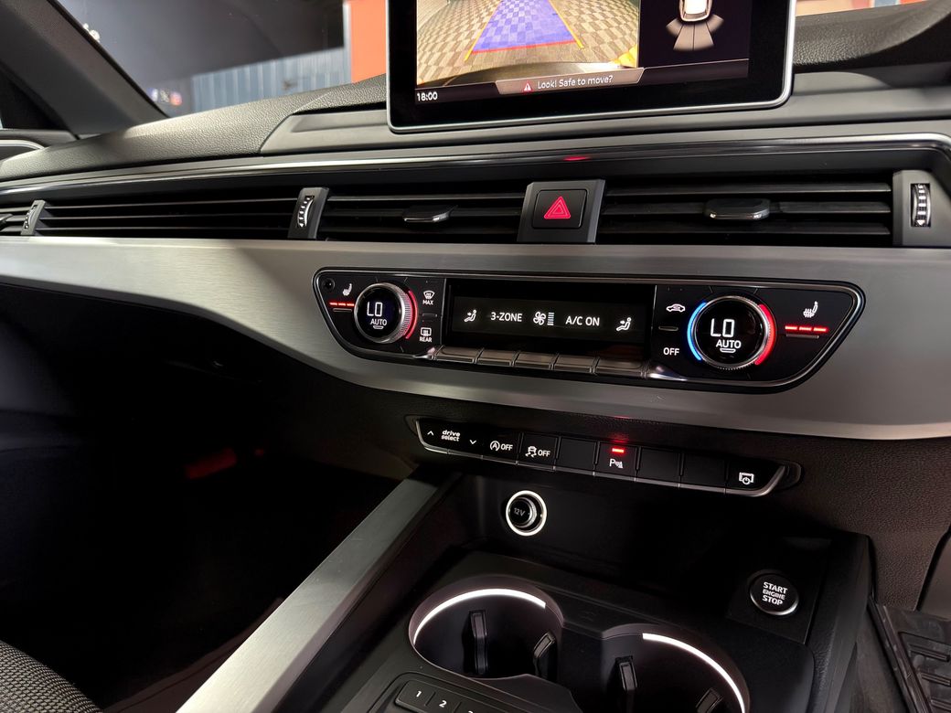 2016 Audi A4 Avant