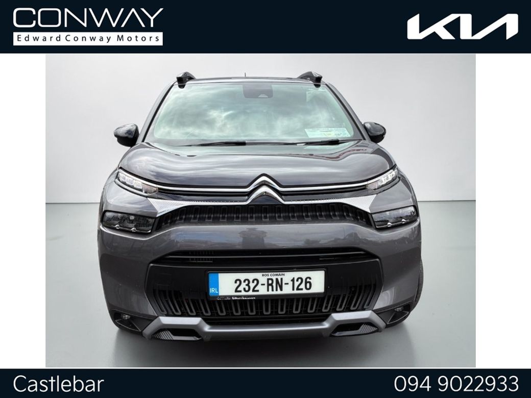 2023 Citroen C3 Aircross