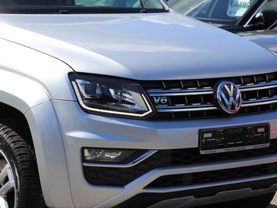 2019 Volkswagen Amarok